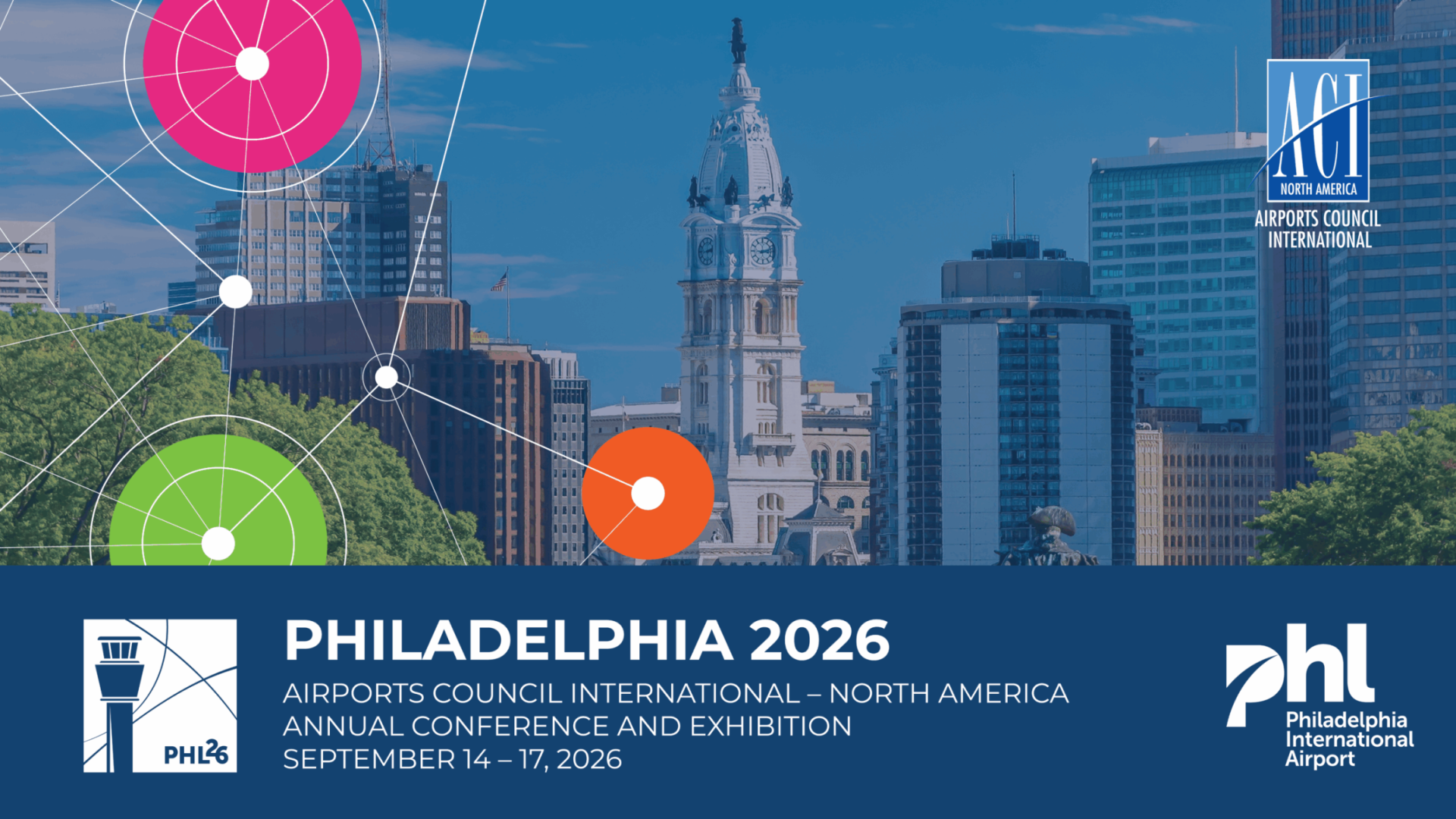 ACI-NA Annual Conference & Exhibition 2026